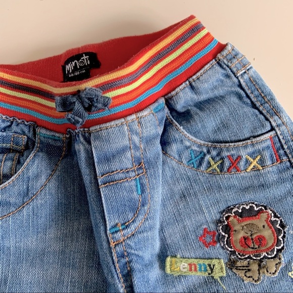 [2/15$✨] Minoti Jeans 🦁 - Picture 2 of 6
